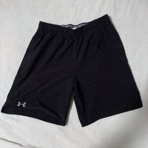 Black Under Armour Shorts
